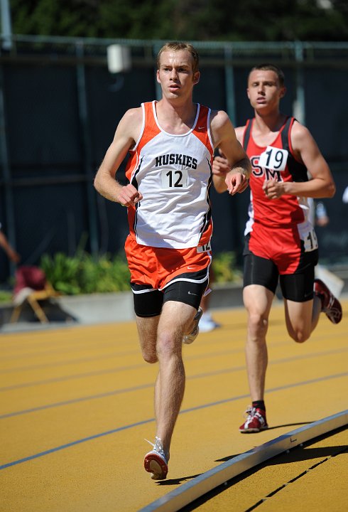 2010 NCS-MOC-482.JPG - 2010 North Coast Section Finals, held at Edwards Stadium  on May 29, Berkeley, CA
